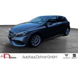 Mercedes-Benz A 220 AMG-Line 2.0 DCT 4Matic 8fach Klima Navi - gebrauchte Mercedes-Benz A 220 aus dem Jahr 2018