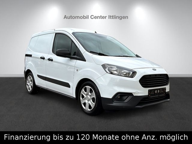 Ford Transit Courier Trend/Navi/Tempomat/ Schranksyst