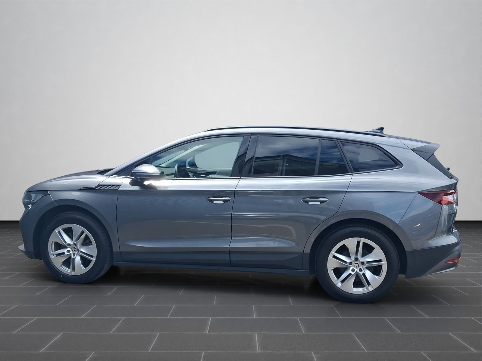 Skoda Enyaq - Bild 9