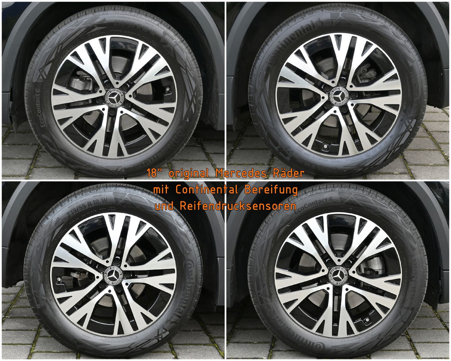 Fahrzeugabbildung Mercedes-Benz GLA 180 d DCT Progressive °ACC°PANO°MEMO°KEYLESS