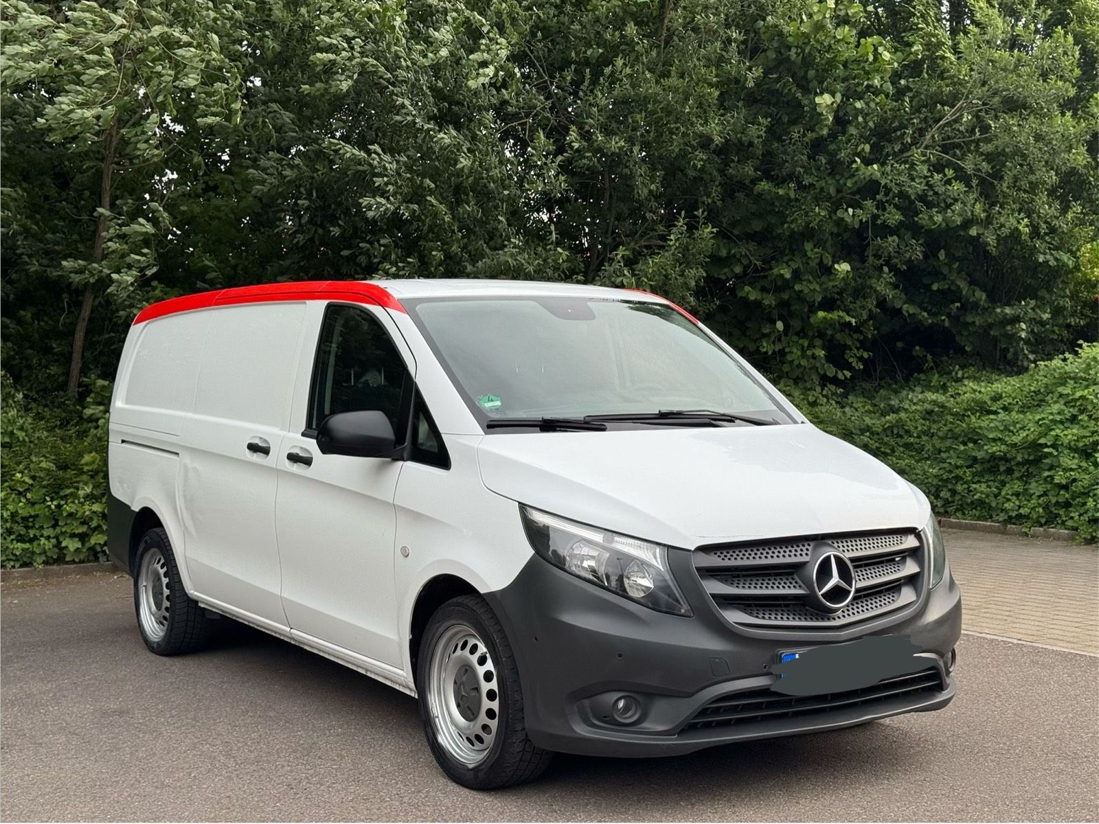 MERCEDES-BENZ Vito