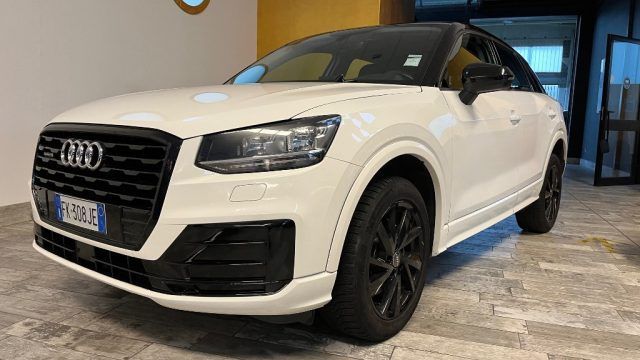 Audi AUDI Q2 2.0 TDI 150 CV quattro S tronic Sport