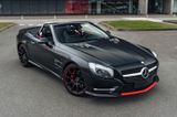 Mercedes-Benz SL 500  Mille Miglia 417- AMG-Line - Mercedes-Benz SL-Klasse: Mille Miglia 417
