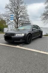 Audi AUDI A8 NEU TÜV VIELES ERNEUERT KEIN ROST - gebrauchte Audi A8 aus dem Jahr 2003