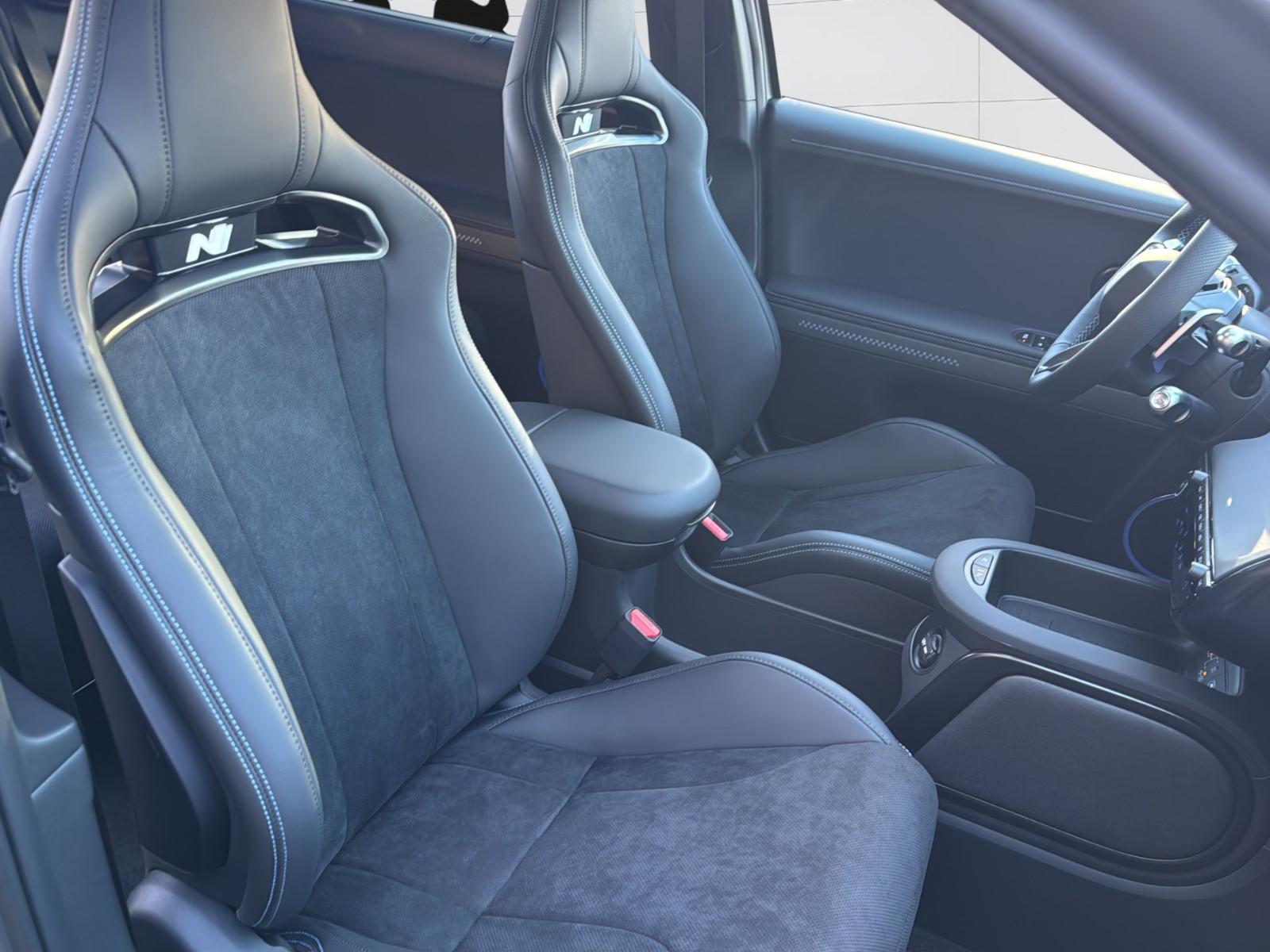 Hyundai IONIQ 5 N 84kWh (609PS) 4WD Sitzp PANO MB Design