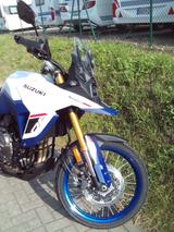 Suzuki V-Strom 800DE - Suzuki V-Strom 800DE