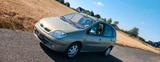 Renault Rentner Fahrzeug - gebrauchte Renault Scenic aus dem Jahr 2001