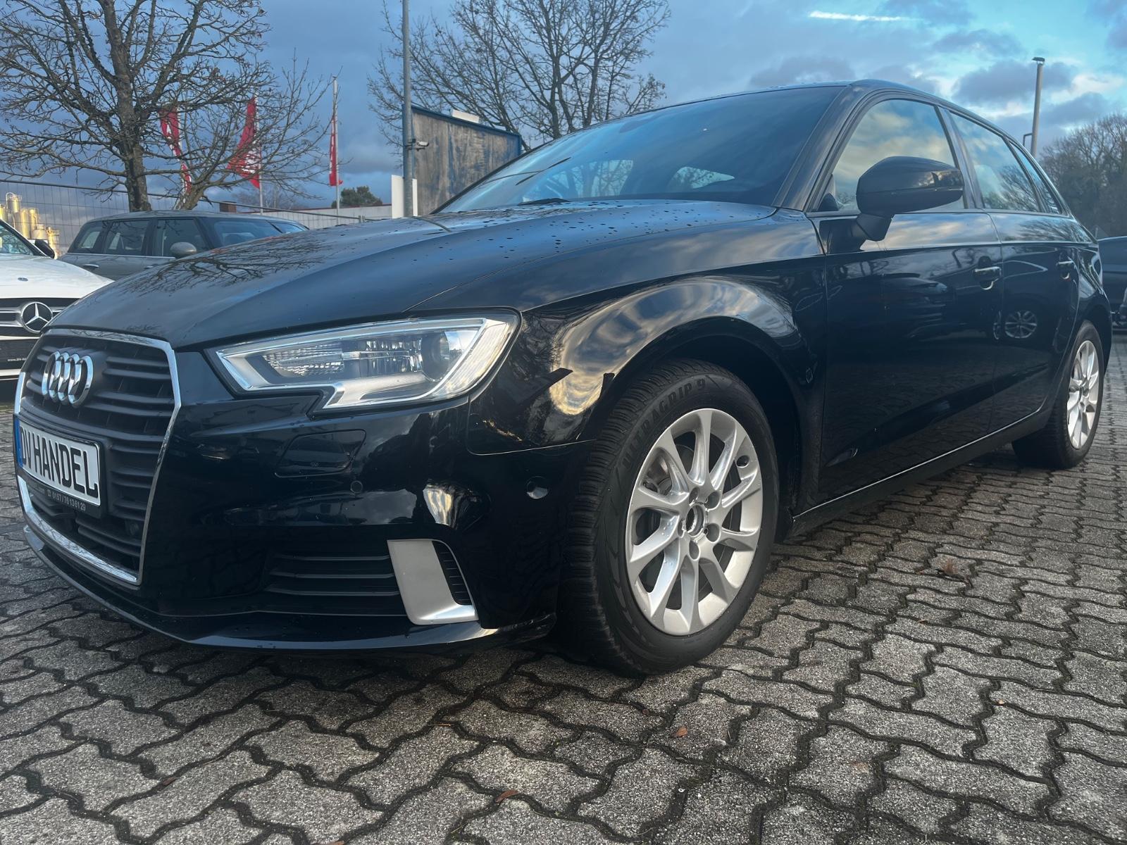 Audi A3 Sportback sport *Navi/PDC*