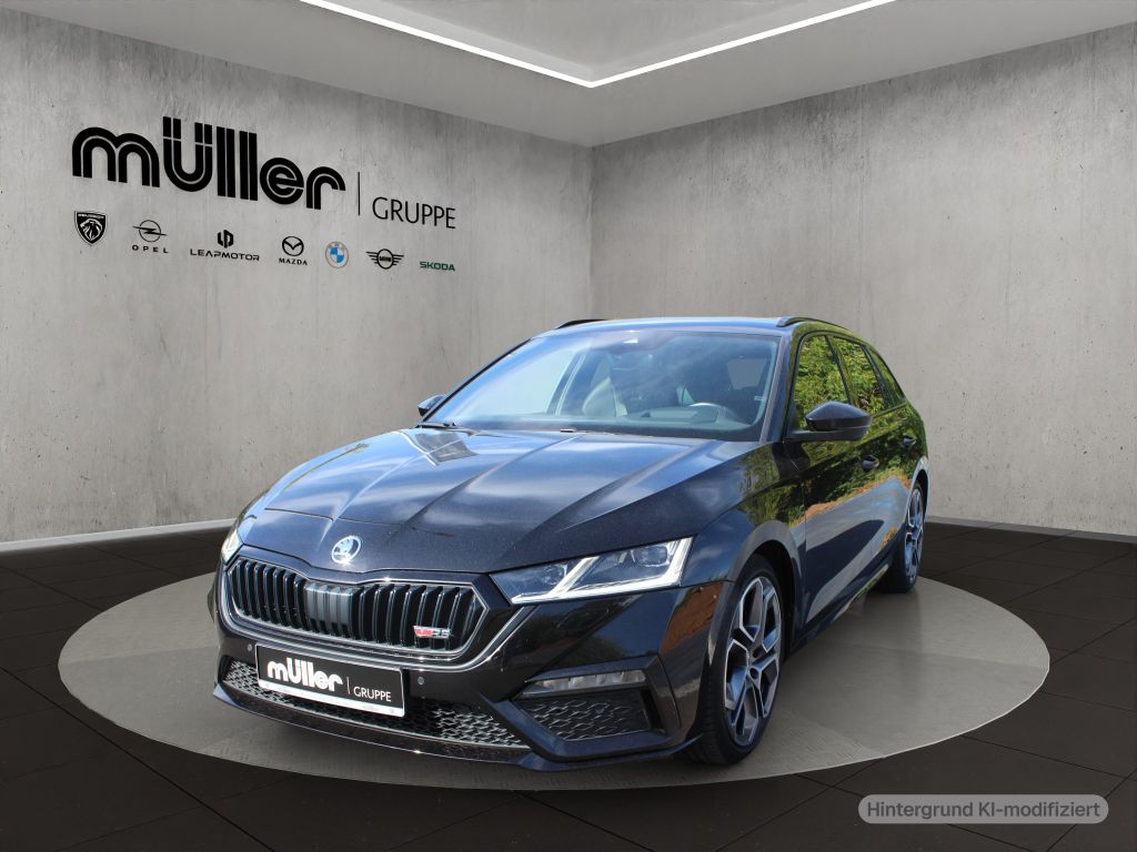Image of Skoda Octavia