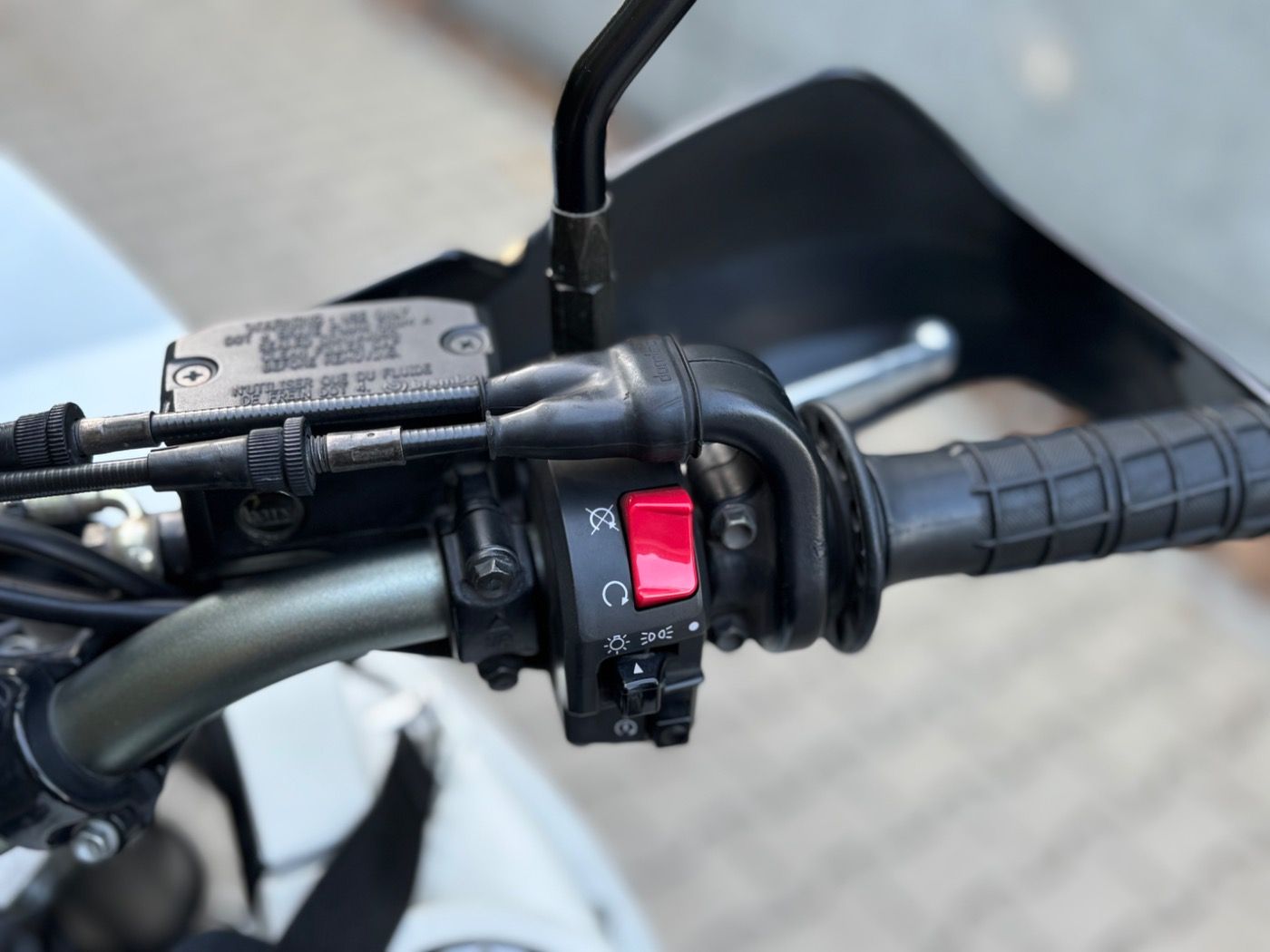 Fahrzeugabbildung KTM 950 ADVENTURE S