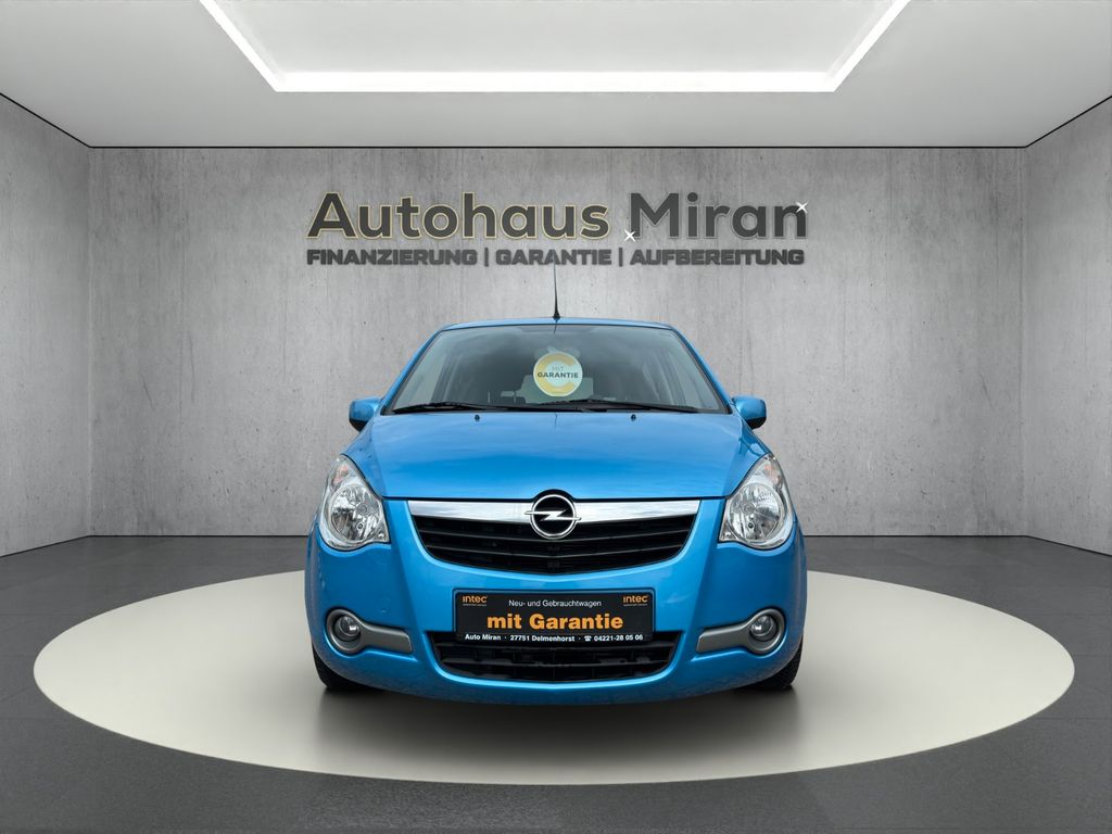 Opel Agila