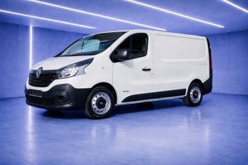 Renault Trafic - 1