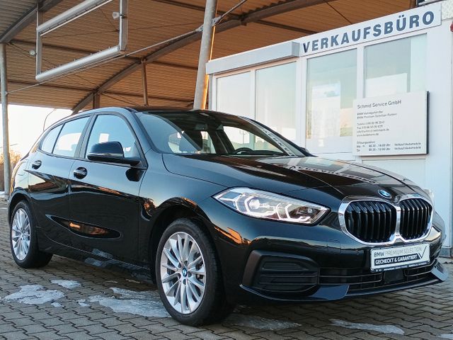 BMW 118d Aut. Advantage AdaLED GARANTIE bis 12/2028