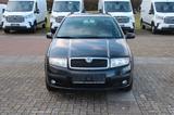 Skoda Fabia Combi Ambiente - Skoda Fabia Ambiente mit Diesel-Antrieb