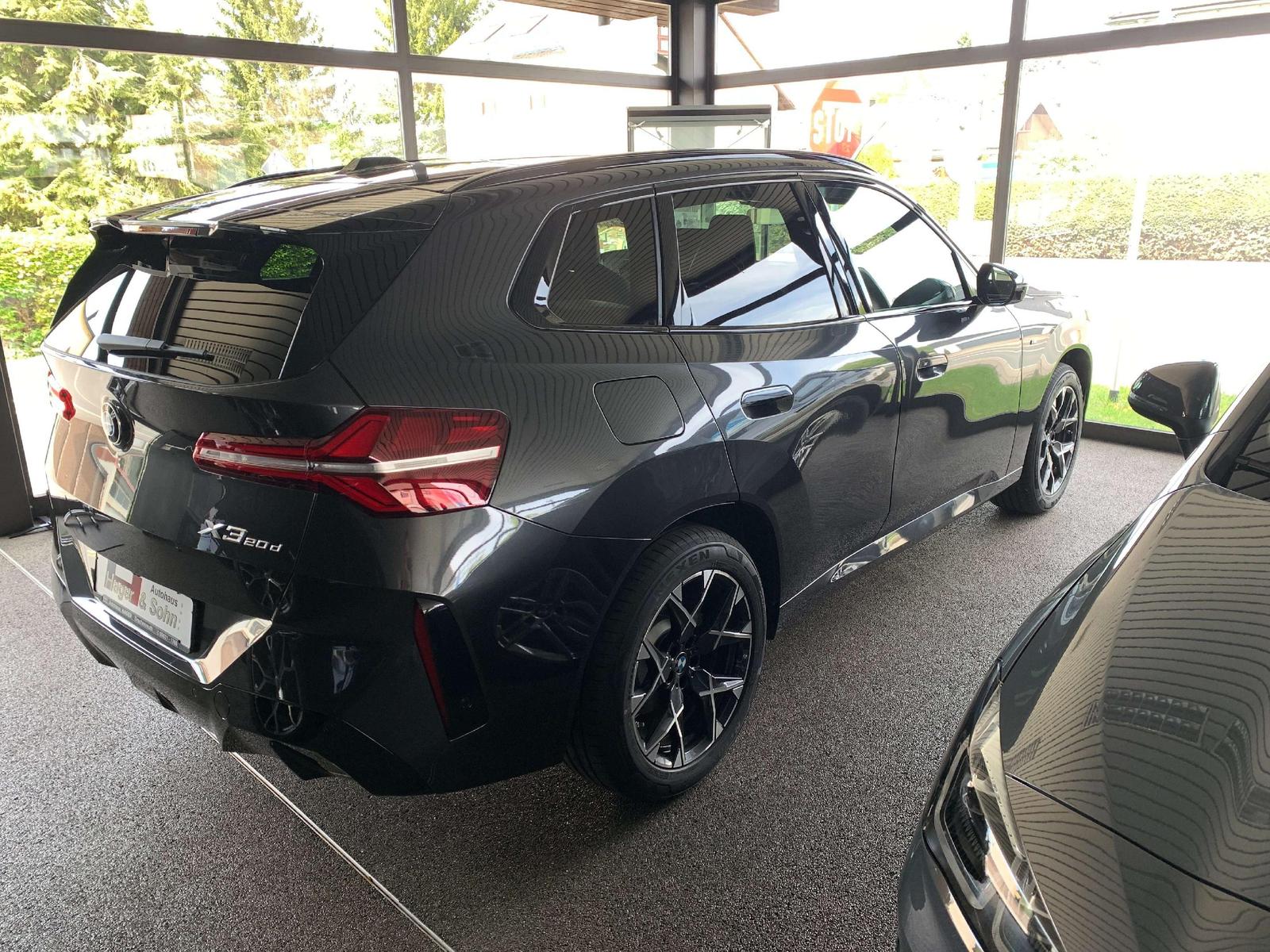 BMW X3 20d xDrive