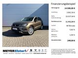 Seat Ateca 1.4 TSI Style AHK NAVI Parklenkassistent - gebrauchte Seat Ateca aus dem Jahr 2016