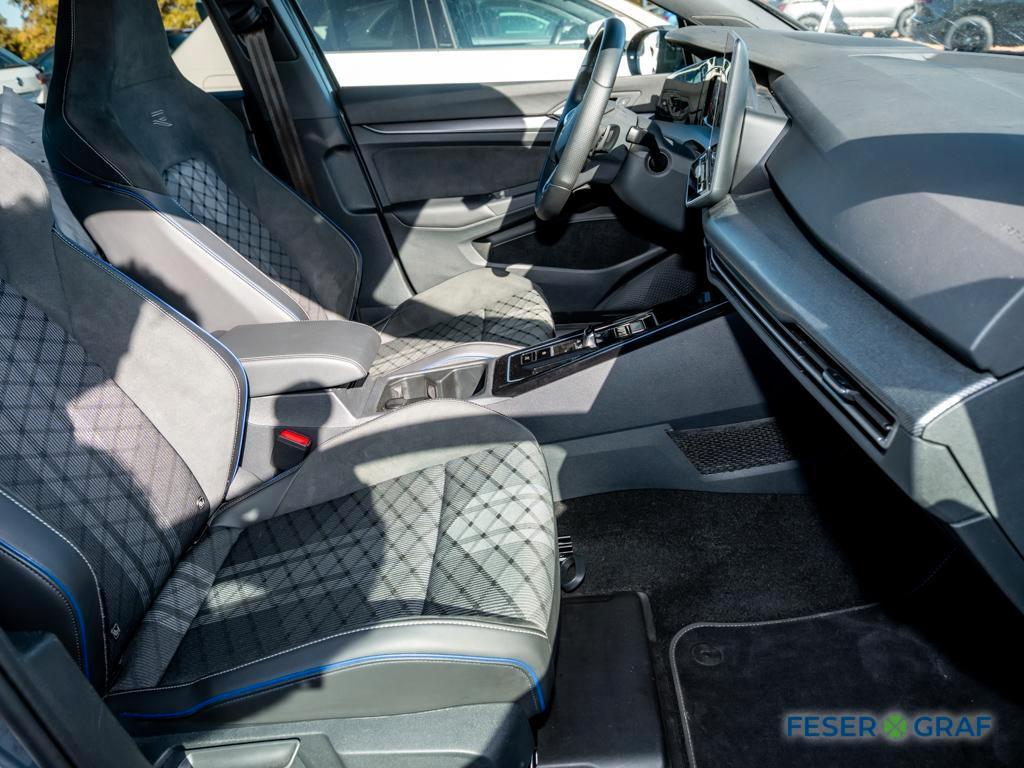 Volkswagen Golf VIII 1.5 TSI R-Line DSG HUD/PANO/Kamera/ACC, миниатюра 6
