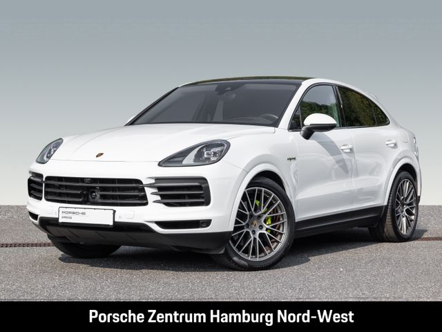 Porsche Cayenne E-Hybrid Coupe Platinum Edition