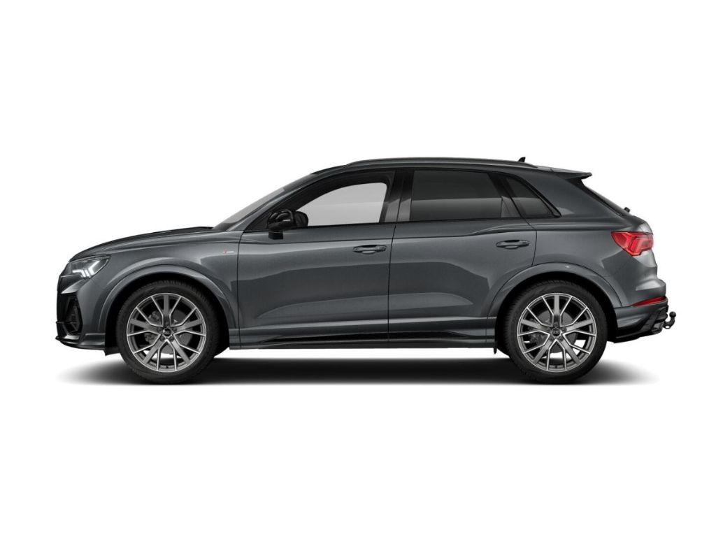 Q3 35 TFSI S line S-line AHK-klappbar Navi digit