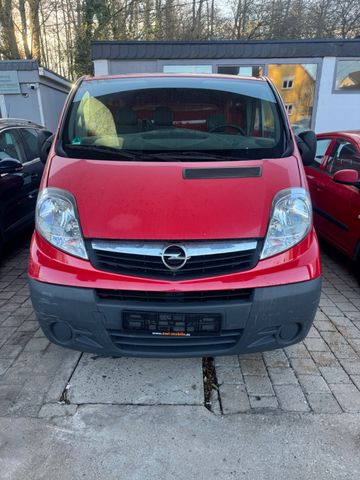 Opel Vivaro Kasten/Kombi Kasten L1H1 2,7t