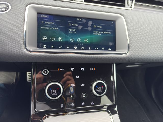 Range Rover Evoque 2.0D Automatik R-Dynamic S