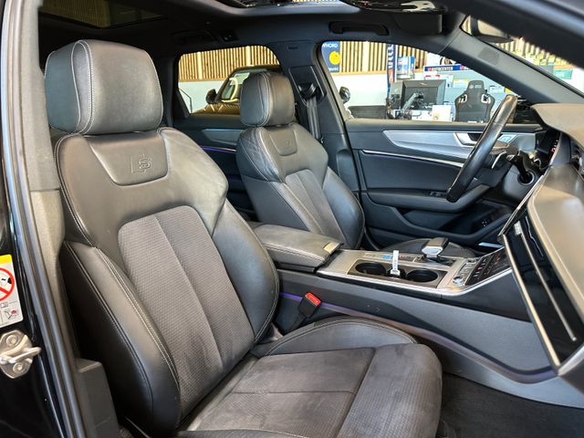 Audi A6 Avant *PANO*360°*B&O*AHK*Virtual*4-ZONEN*