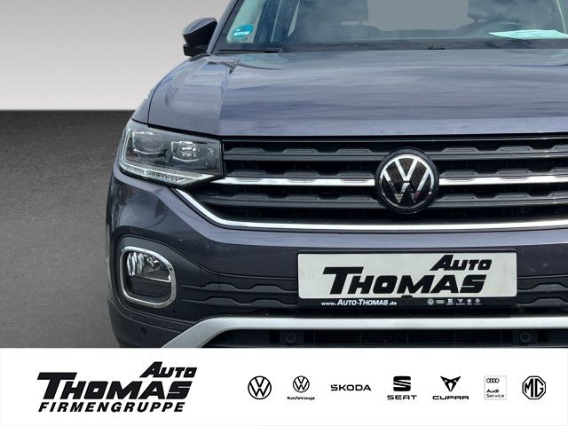 Image of Volkswagen T-Cross