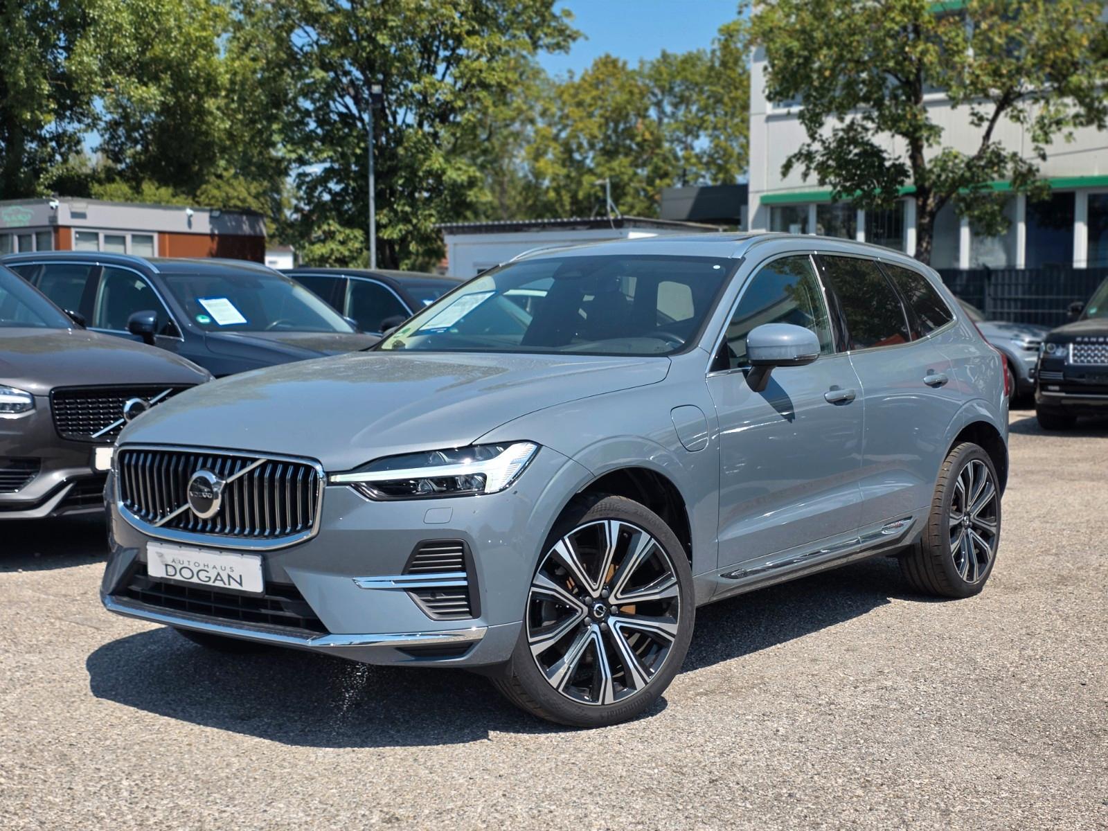 Volvo XC60 T8 AWD Inscription Recharge |AHK |Panorama