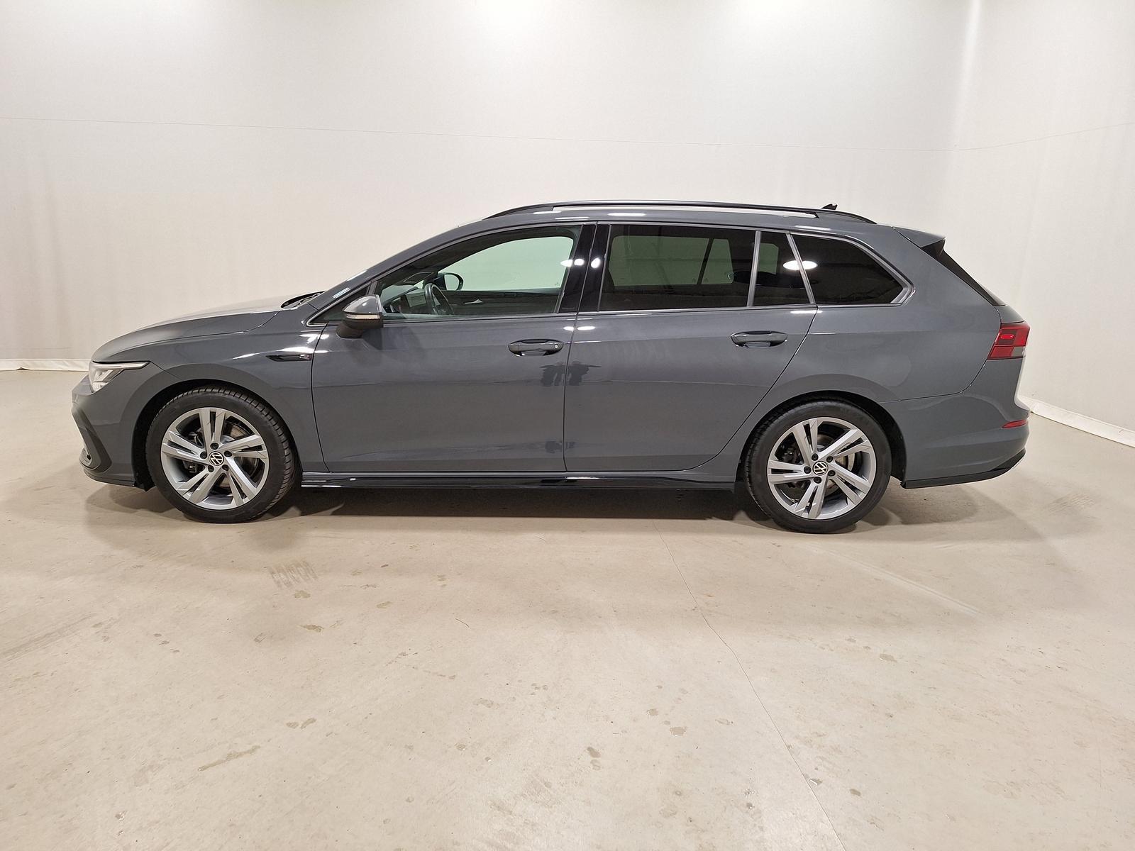 Volkswagen Golf Variant 2.0 TSI DSG R-Line LED Navi Sound A, миниатюра 3