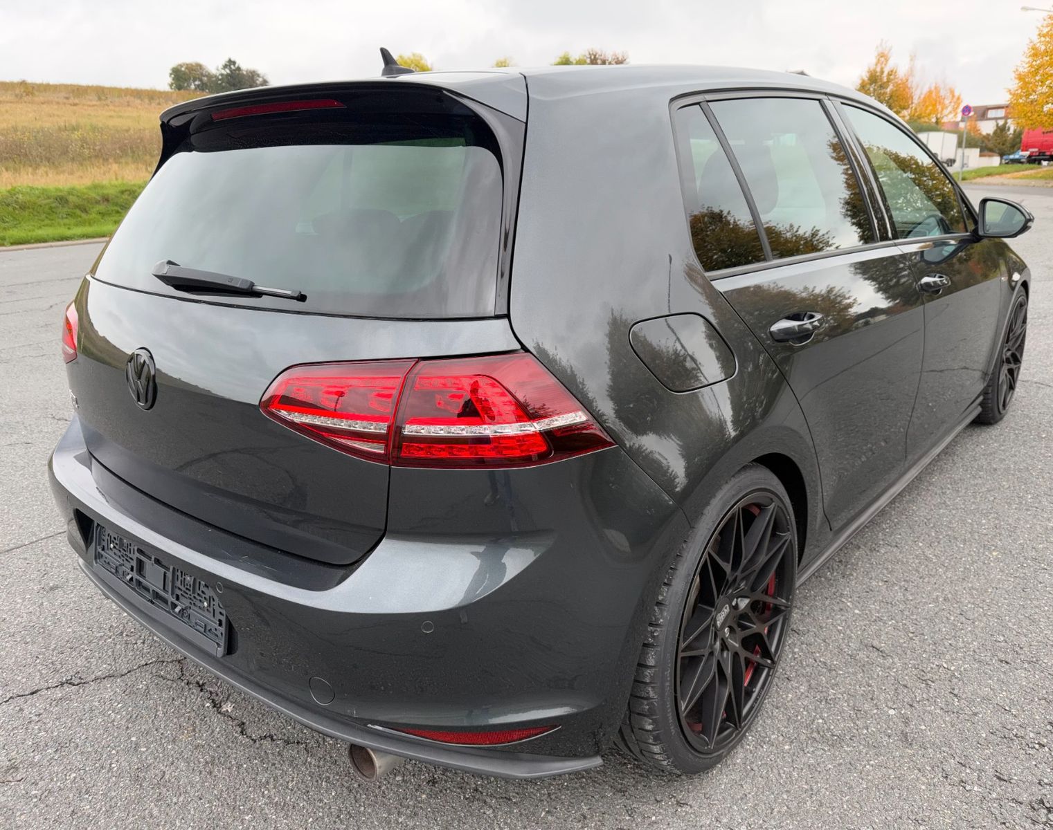 Volkswagen Golf VII Lim. GTI Performance BMT foto 9