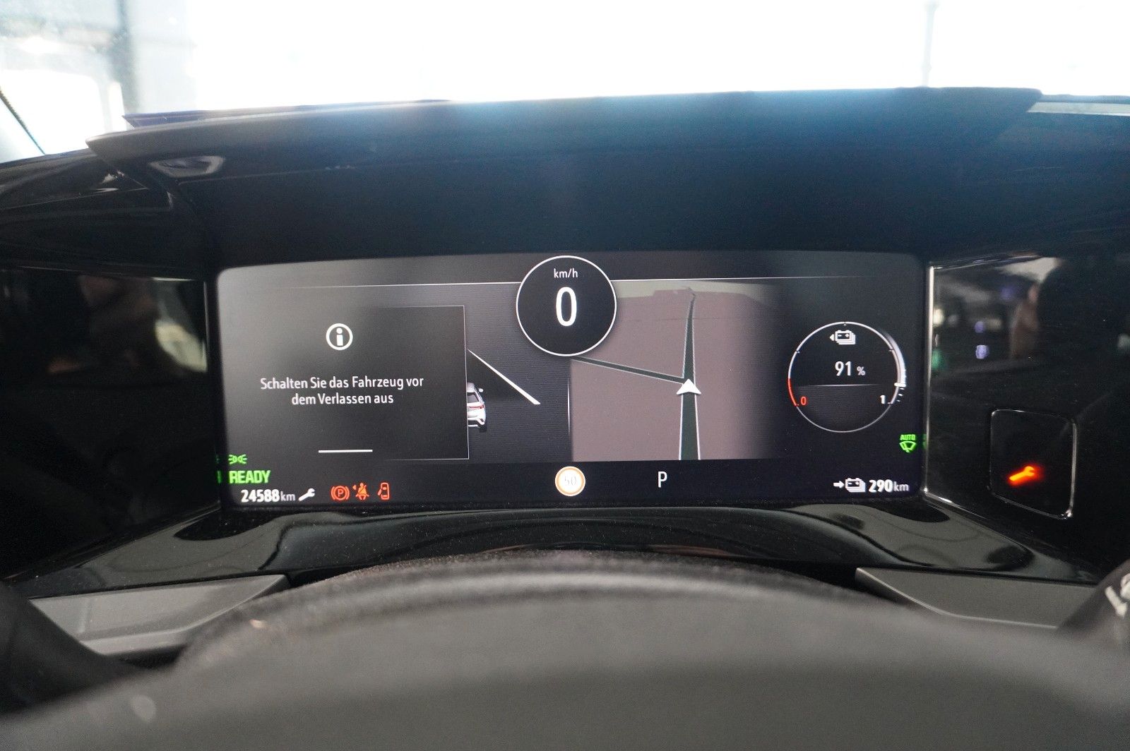 Fahrzeugabbildung Opel Mokka-e ELEGANCE 3-PHASIG NAVI/LED/VIRTU/SHZ/DAB
