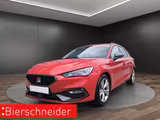 Seat Leon Sportstourer 1.5 TSI FR NAVI LED ACC - Seat: Sport