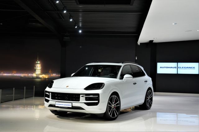 Porsche Cayenne S*SPORT-DESIGN*SPORTABGAS*BOSE*MATRIX*