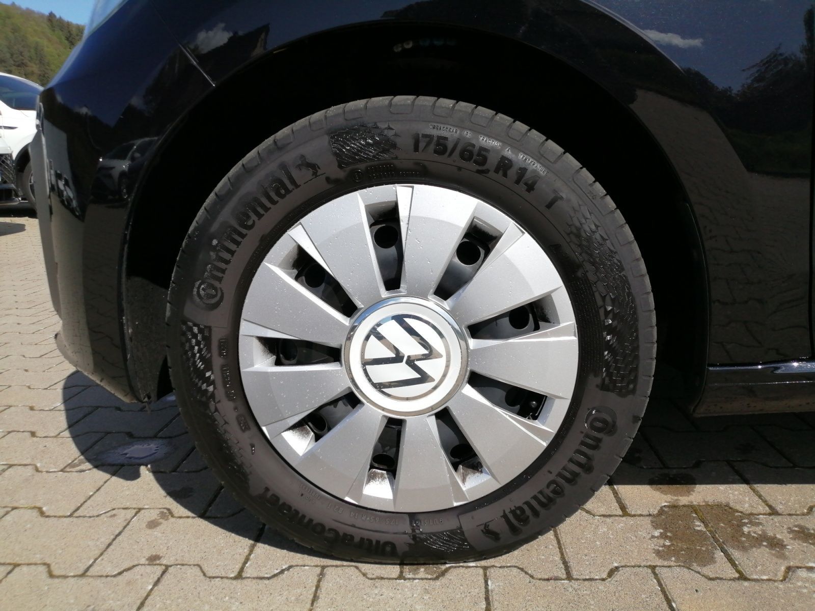 Volkswagen up! - Bild 8