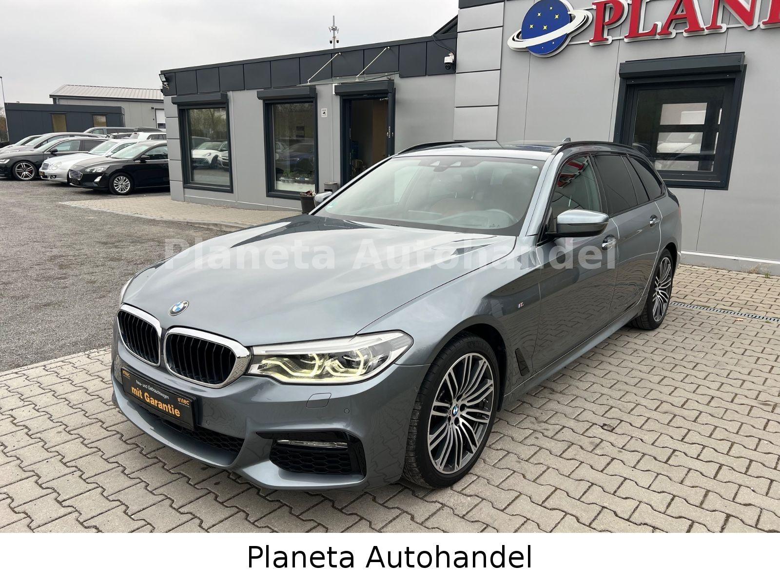 BMW 5 Touring 530 d xDrive M Sport*HEAD-UP*STANDHZ*