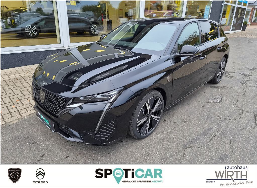 Image of Peugeot 308