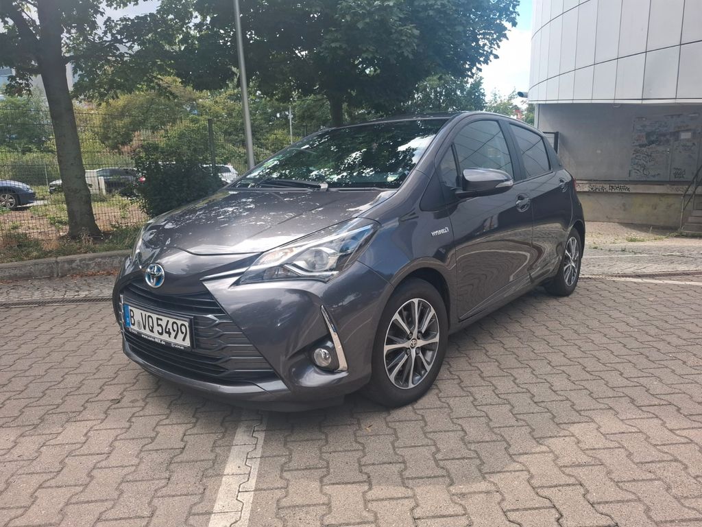 Image of Toyota Yaris