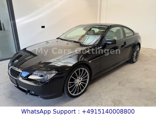 BMW 645 CI 1.Hand Top