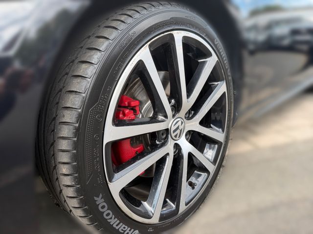 Volkswagen Golf VI Cabriolet GTI