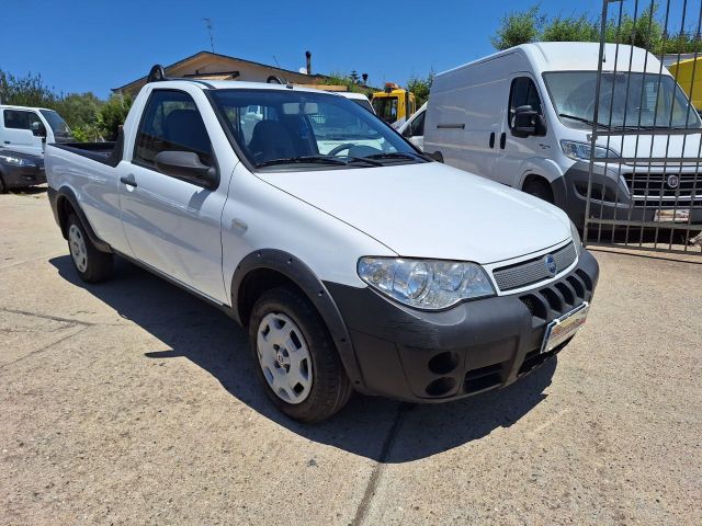 Fiat Strada 1.3 MJT Pick-up