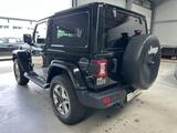Jeep Wrangler Sahara AWD Navi LED Sound Alpine Kamera - Jeep: Sahara