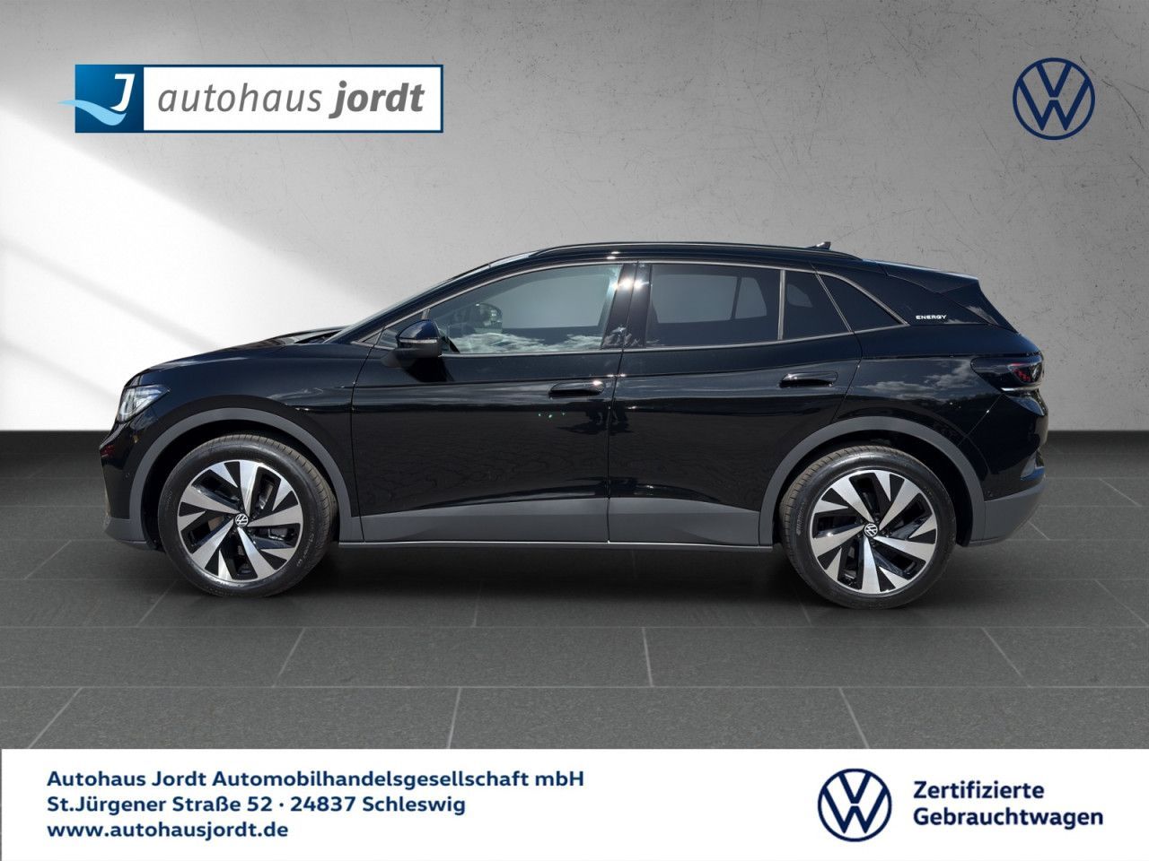 Volkswagen ID.4 Pro ENERGY 77kWh 1-Gang-Automatik RFK APP foto 2