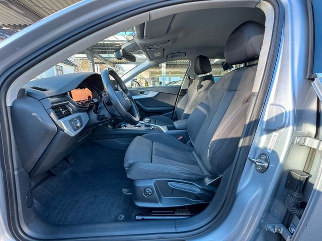 A4 Avant 2.0 TDI S tronic sport AHK V./GRA/NAVI