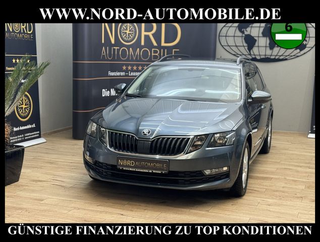 Skoda Octavia Combi Ambition 1.5 TGI G-TEC DSG