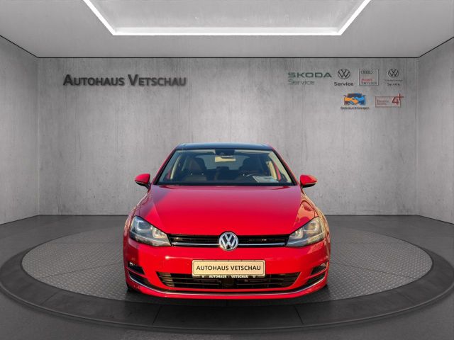 Golf VII Highline 1.4 TSI DSG Bluetooth Navi