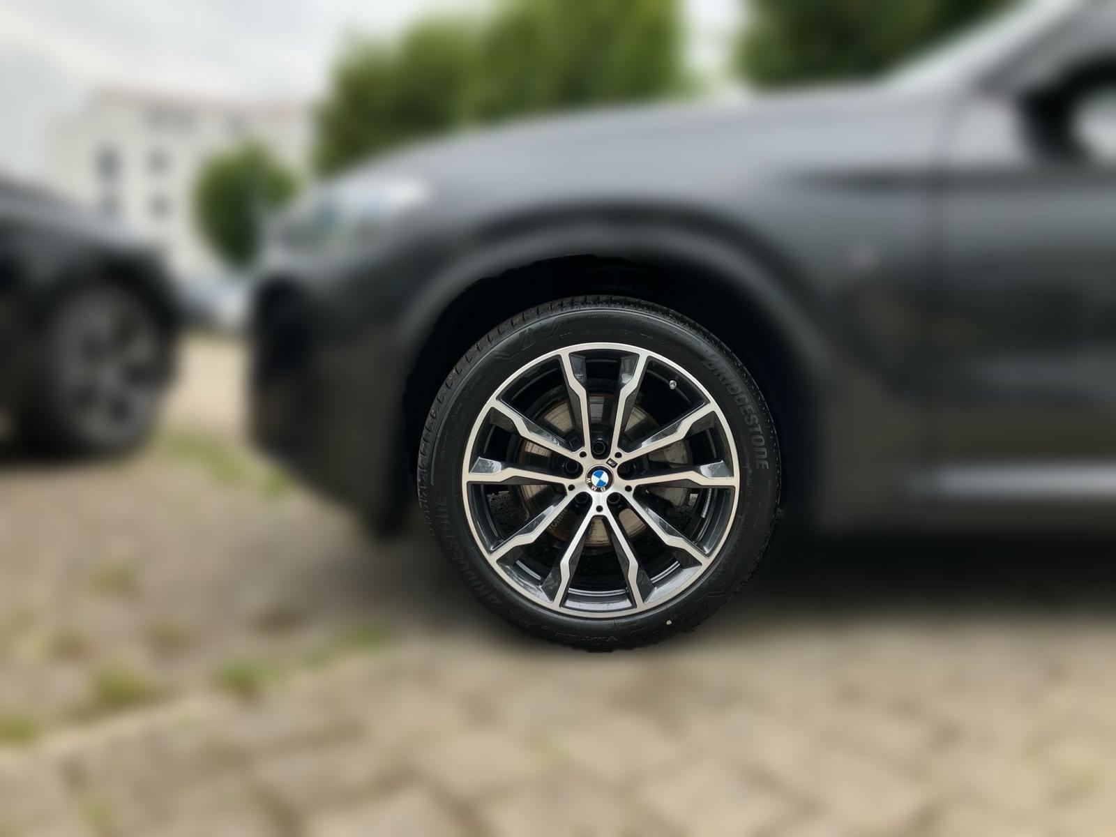 BMW X4 xDrive20i M Sport HUD PA DA ACC AHK Laser