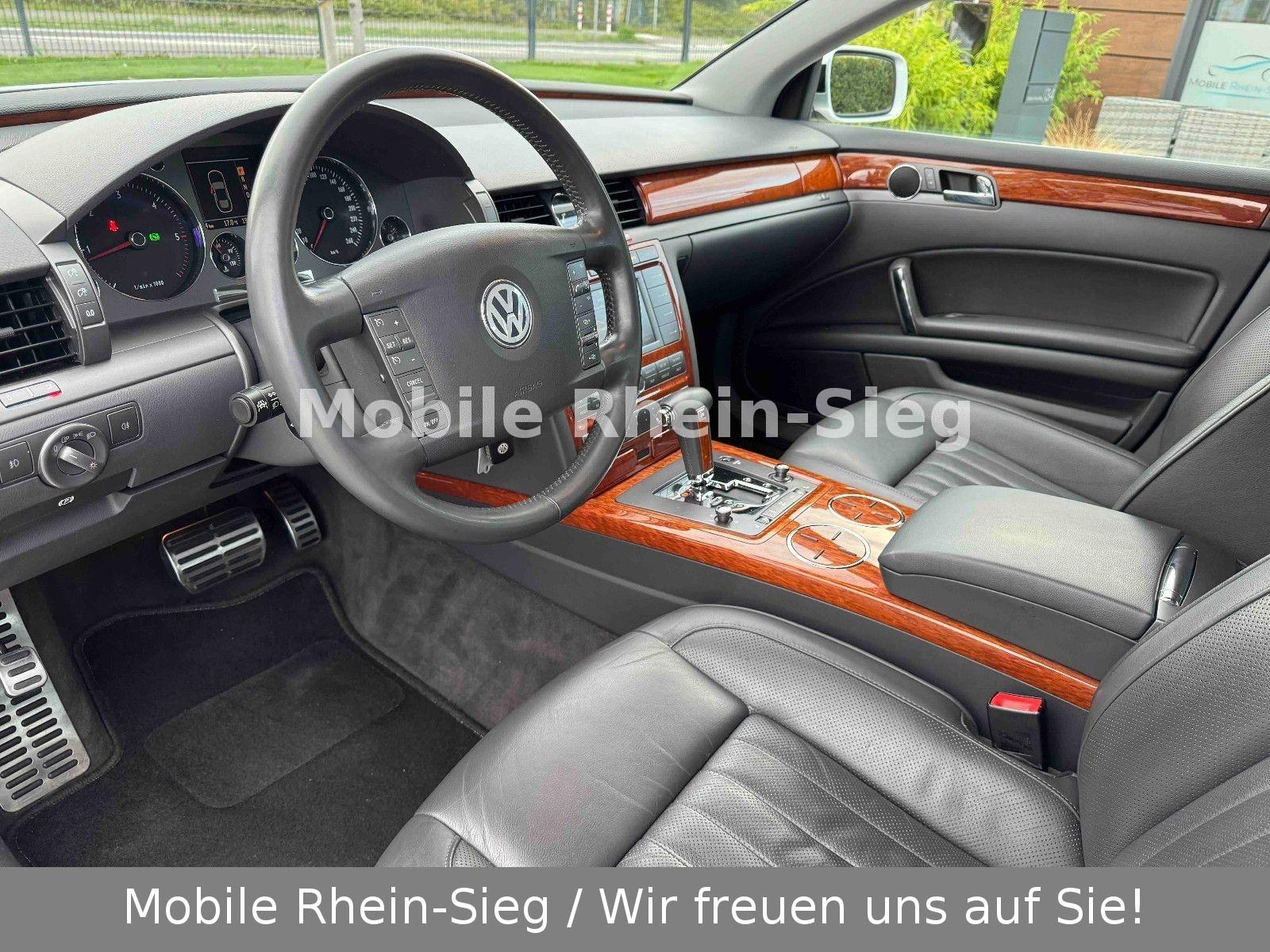 Volkswagen Phaeton V6 TDI 4Motion *Leder*Xenon*PDC*