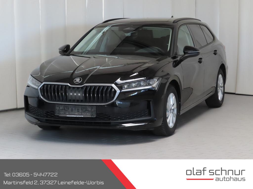 Skoda Superb 2.0 TDI Essence SHZ KAMERA NAVI AHK LED