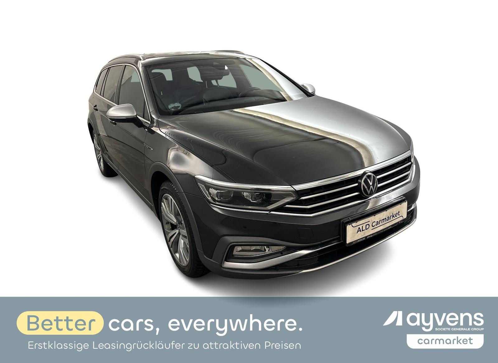 Volkswagen Passat Variant Alltrack 2.0 TDI SCR DSG