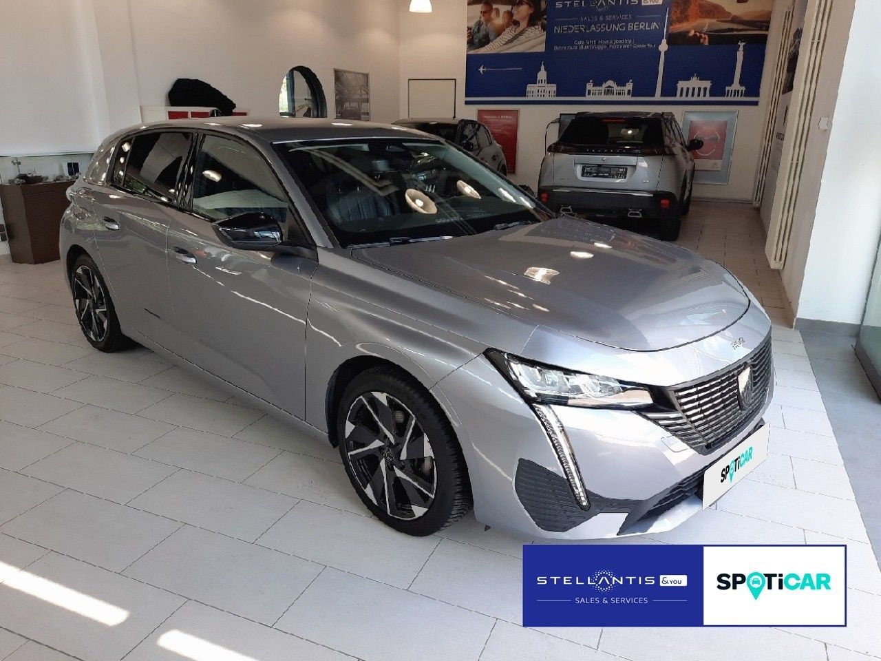 Peugeot 308 Allure Pack Pure Tech 130 imagem 3